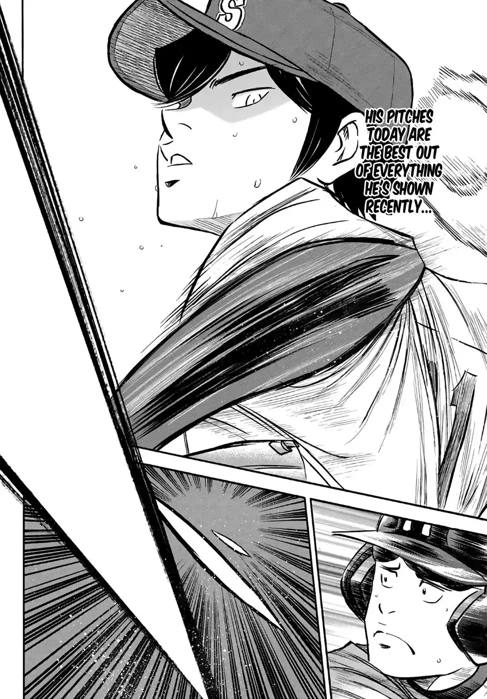 Daiya no A - Act II Chapter 164 17